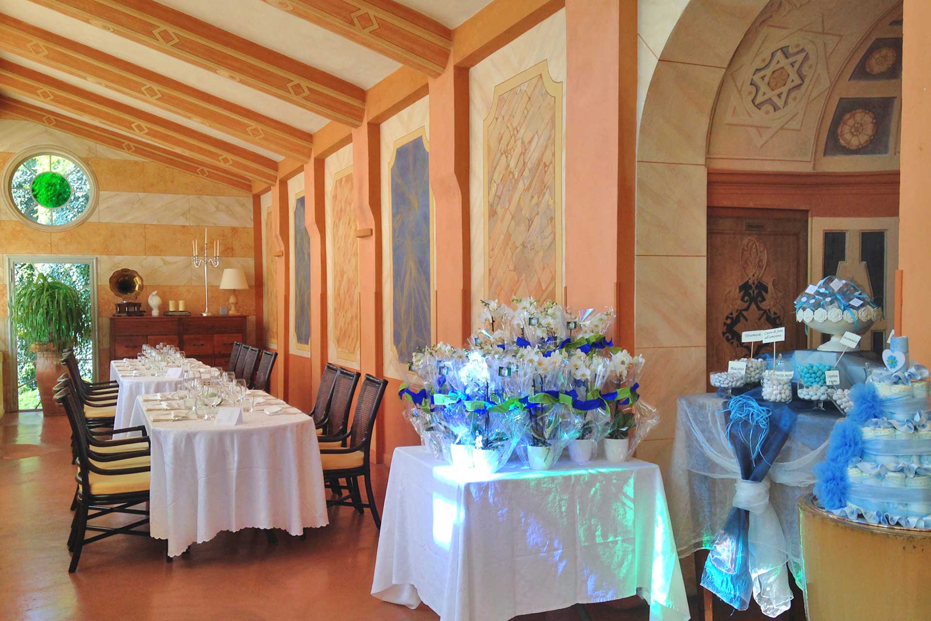 Le Cedrare - Ristorante e sala per Matrimoni e Cerimonie